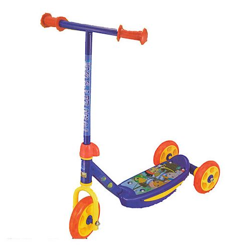 Image of Jake And The Never Land Pirates 3 Wheeled Scooter