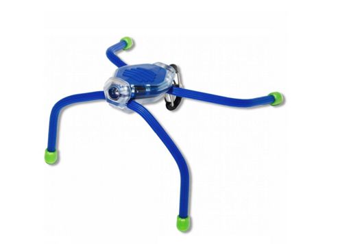 Image of Nite-ize Buglit Led Front Bike Light Blue