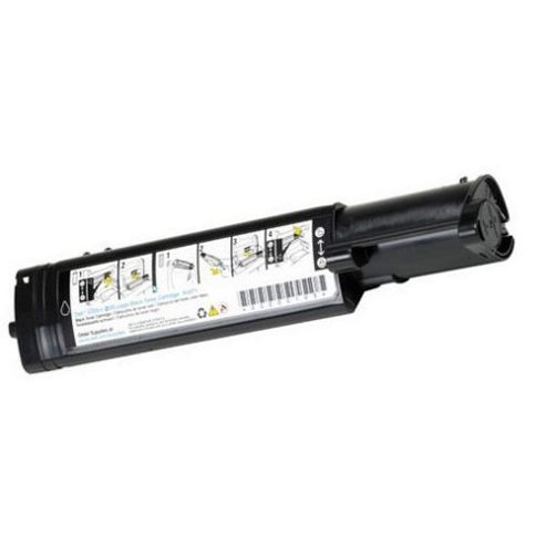 Image of Dell Standard Capacity Black Toner (yield 2,000 Pages) For Dell 3010n Printers