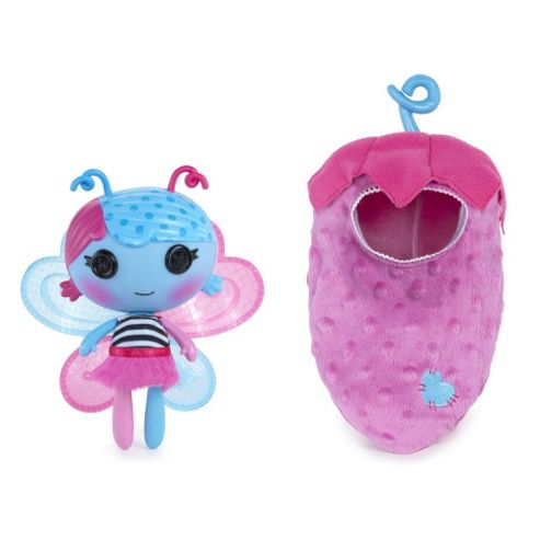 Image of Mga Entertainment Lala-oopsie Littles Lala Oopsie Doll Fairy Lilac