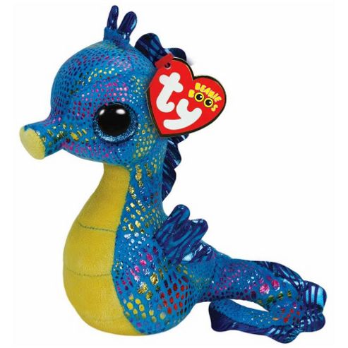Image of Ty Beanie Boos - Neptune The Seahorse
