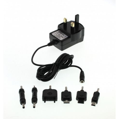 Image of Universal Mains Travel Charger