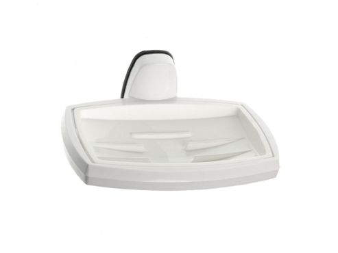 Image of Silverthorne 10338 Soap Dish White