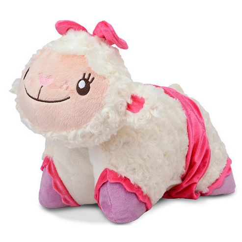 Image of Doc Mcstuffins Lambie Pillow Pet