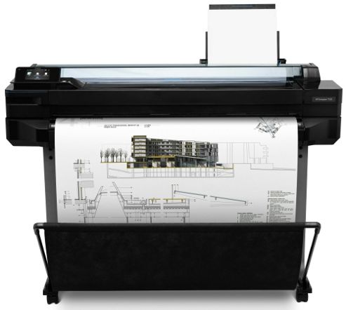 Image of Hp Designjet T520 36in