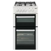 Beko BDVG592S Cooker Silver