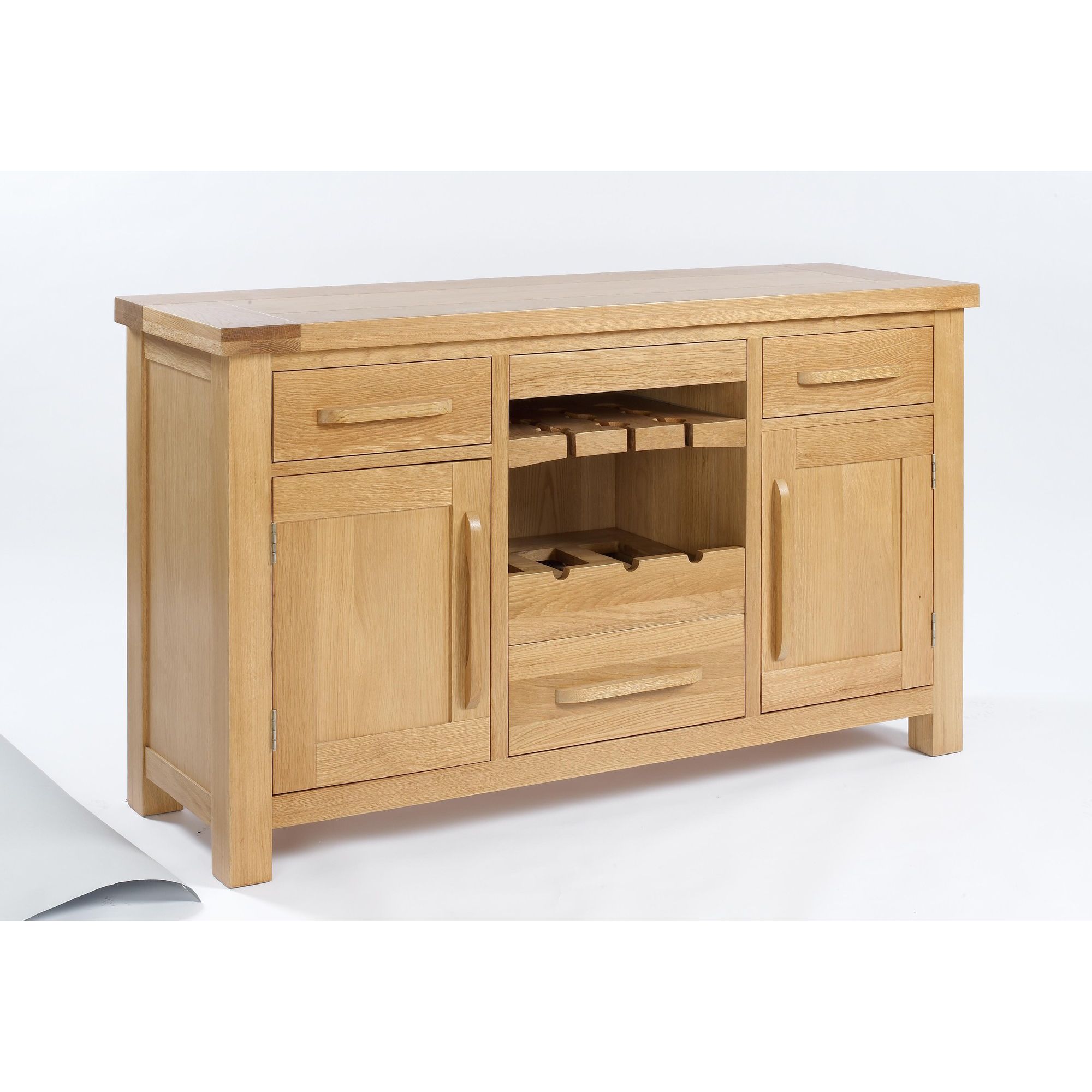 Home Zone Ohio Occasional Sideboard at Tesco Direct