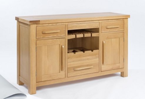 Image of Home Zone Ohio Occasional Sideboard