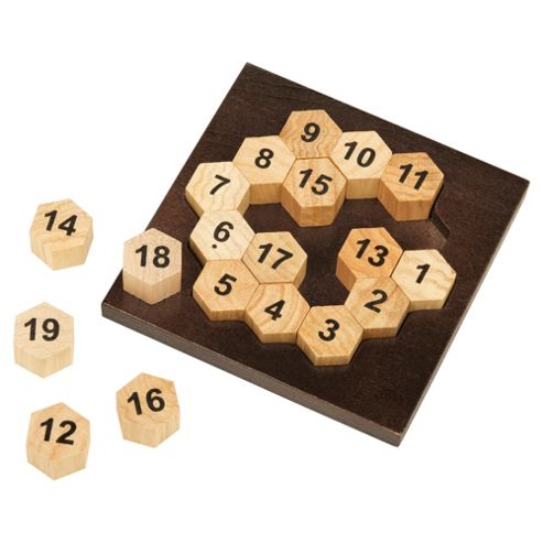 Image of Professor Puzzle All In 38