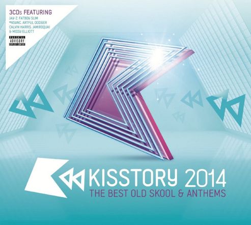 Image of Kisstory 2014: Old School Classics (3cd)