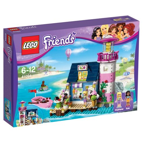 Image of Lego Friends Heartlake Light House 41094