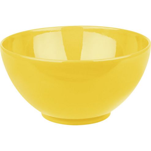 Image of Waechtersbach Fun Factory Dip Bowl In Yellow (set Of 4)