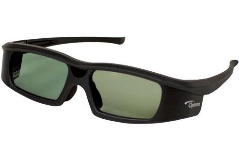 Image of Optoma Zf2100 3d Glasses For Optoma Full 3d Projectors