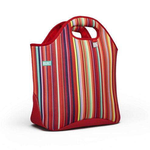 Image of Built Ny Neoprene Everyday Tote Bag, Stripe No. 10, Limited Edition
