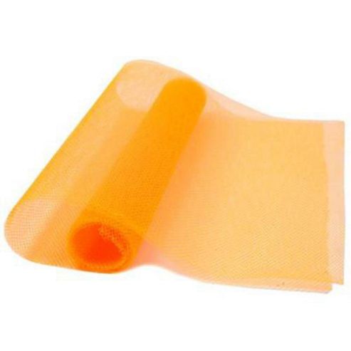 Image of Dress Net - Fluorescent Gold
