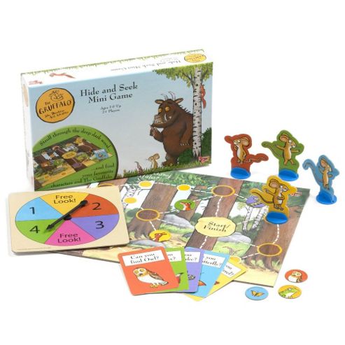 Image of Gruffalo Mini Hide And Seek