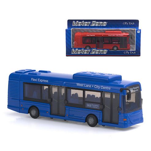 Image of Motor Zone City Bus