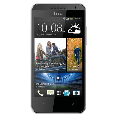 Image of Tesco Mobile Htc Desire 300 White