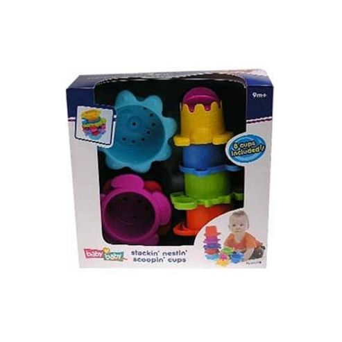 Image of Talentoys Baby Baby Stacks Of Fun
