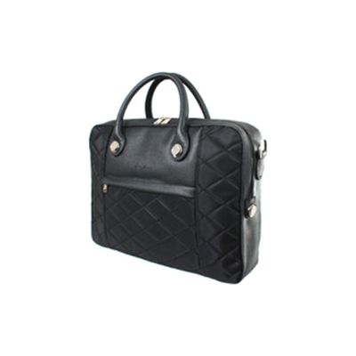 tesco handbags black