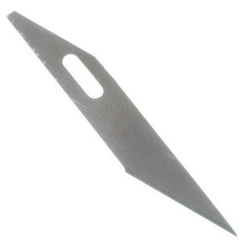 Image of Swann Morton - Spare Blades No1 Straight