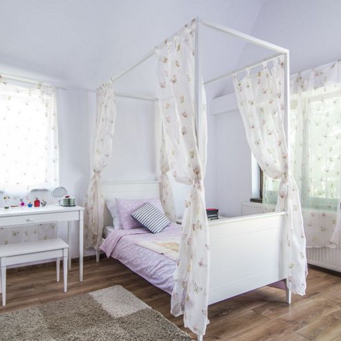Image of Georgia Four Poster Bed