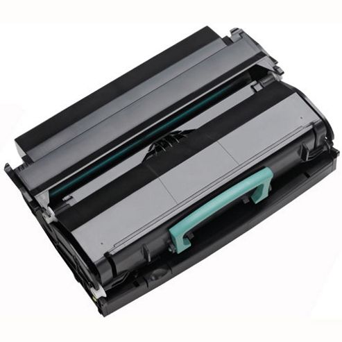 Image of Dell 2330d/dn & 2350d/dn High Capacity Use & Returntoner Kit - Black