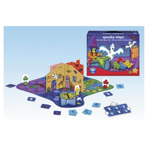Image of Spooky Steps Orchard Toys