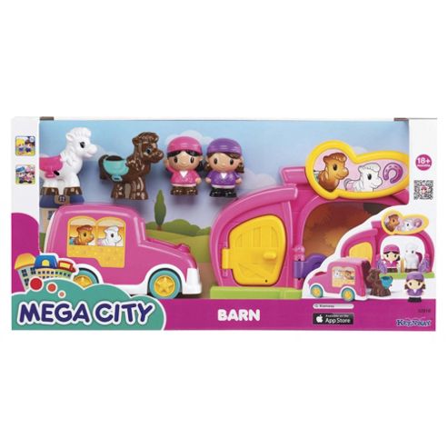 Image of Keenway Mega City Barn