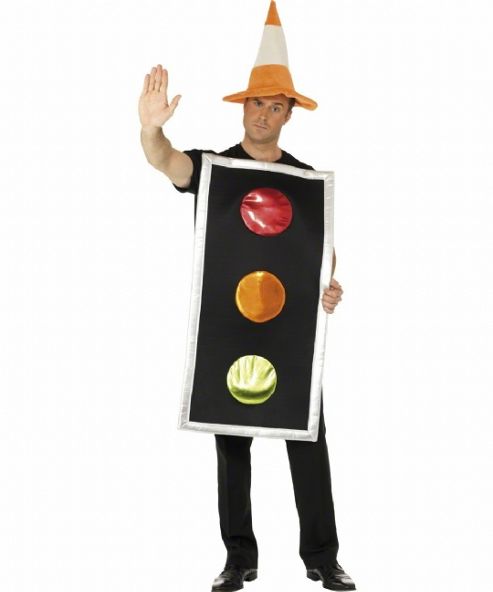 Image of "traffic Light Costume"