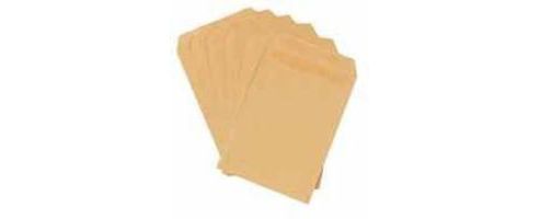 Image of Q-connect Envelope C4 Window 115gsm Basketweave Self-seal Pack Of 250 Kf3534