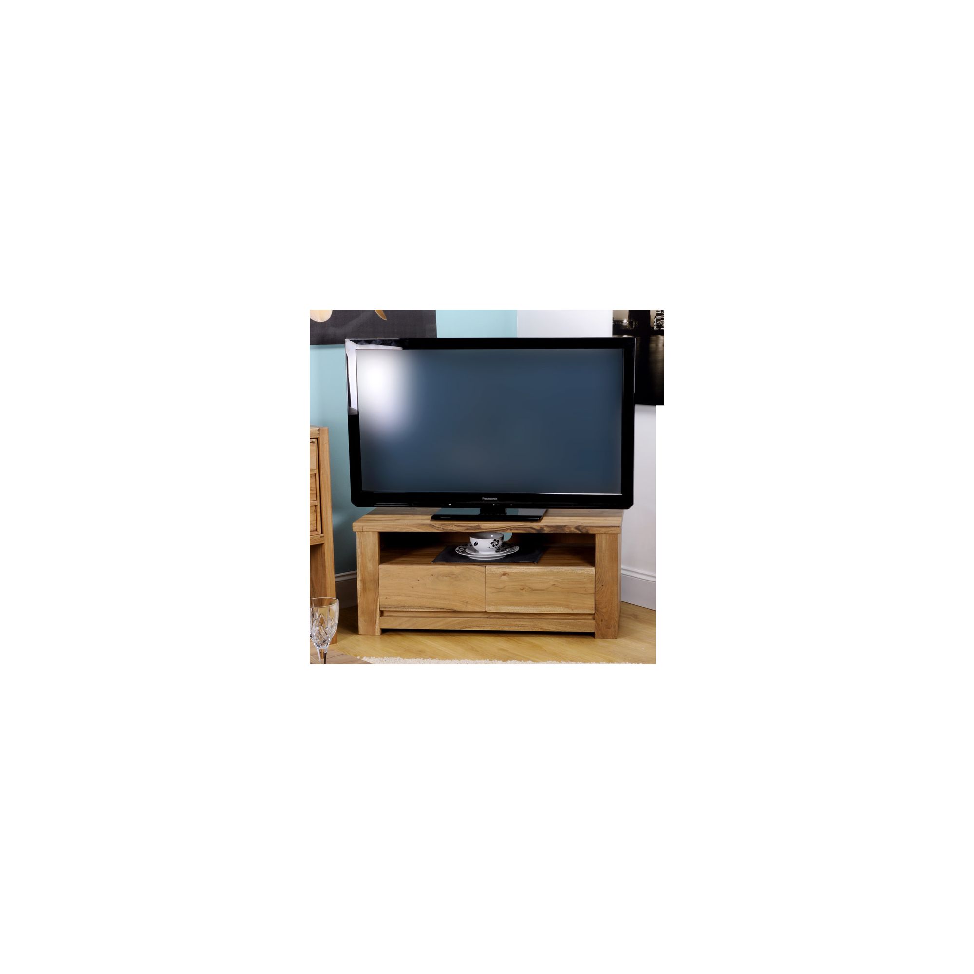 Shankar Enterprises Alwar TV Stand at Tesco Direct