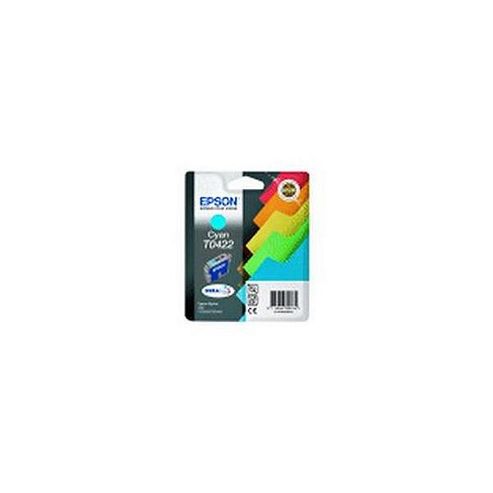 Image of Epson Singlepack Cyan T0422