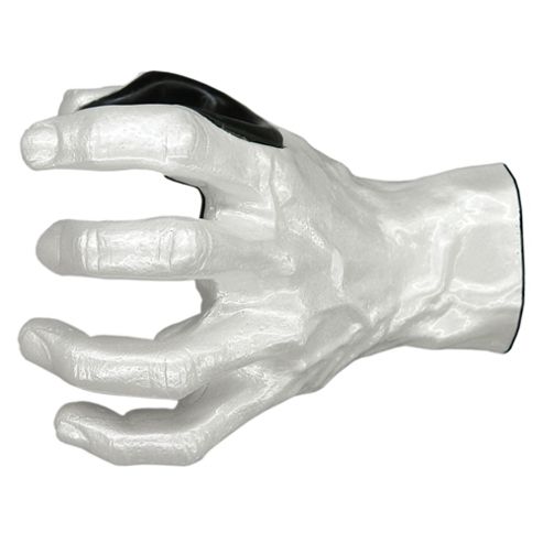 Image of Custom Guitar Grip Wall Hanger - Left Handed