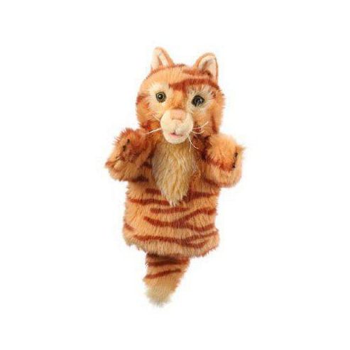 Image of Carpets Ginger Cat Puppet