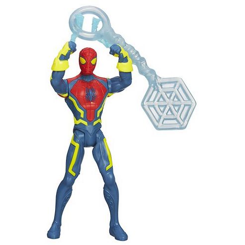 Image of Ultimate Spider-man Slingshot Blast