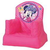 Minnie Mouse Cosy Chair.