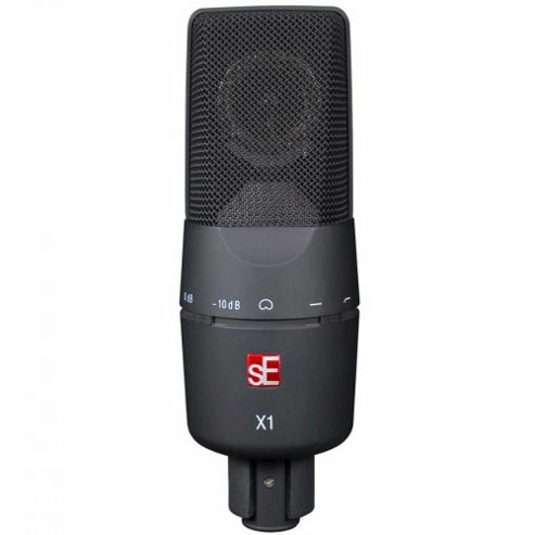 Image of Se Electronics Se X1 Studio Vocal/instrument Microphone