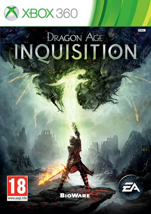 Image of Dragon Age: Inquisition (xbox 360)