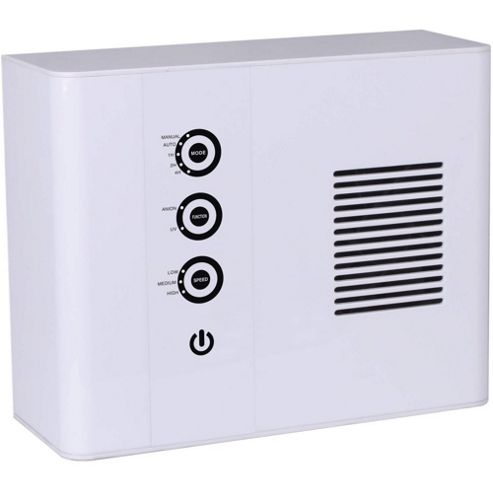 Image of Electriq Eap400d 5 Stage Digital Hepa Air Purifier With Uv Light Ioniser