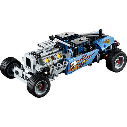 Image of Lego Technic Hot Rod - 42022