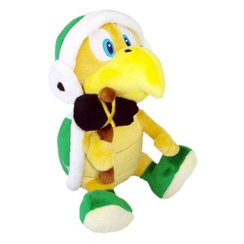 Image of Official Nintendo Mario Plush Series Stuffed Toy - 7" Hammer Brothers