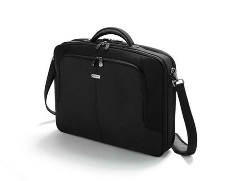 Image of Dicota Multiplus Carry Case (black) For 15 Inch To 164 Inch Notebook