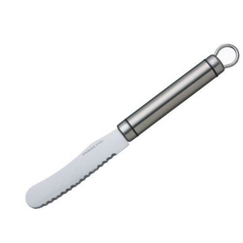 Image of K/craft Prof S/steel Short Oval Handled Butter Spreader