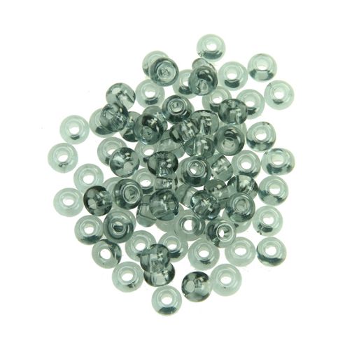 Image of Czech Seed Bead 2/0 Tr Grey