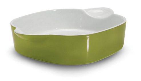 Image of Bia Scoop! Square 24cm Roaster, Lemon Grass