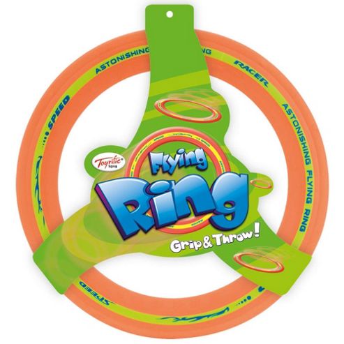 Image of Toyrific Flying Ring
