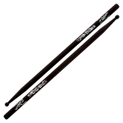 Image of Zildjian Artist Seriestravis Barker Black Drumsticks - Pair