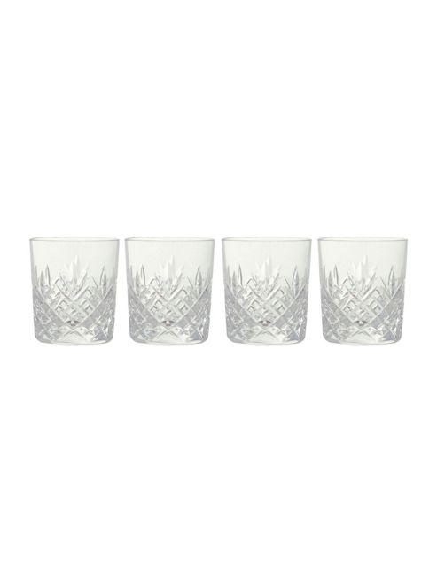 Image of Linea Symphony Tumbler Glasses, Set Of 4