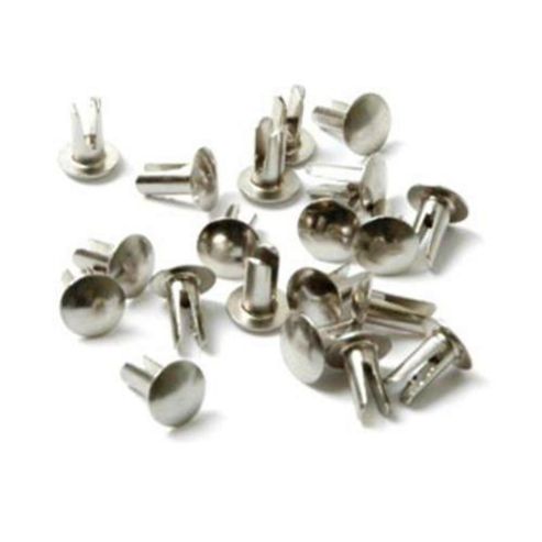 Image of Split Rivets 8mm N/p Pack Of 80